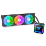 Thermaltake TH360 V3 ARGB Sync AIO Liquid Cooler (Black)
