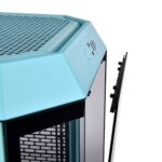 Thermaltake The Tower 300 Turquoise (M-ATX) Mini Tower Cabinet - Image 3