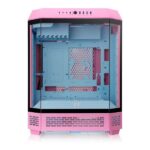 Thermaltake Tower 600 Bubble Pink Mid Tower Cabinet - Image 4