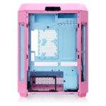 Thermaltake Tower 600 Bubble Pink Mid Tower Cabinet - Image 3