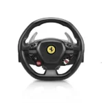 THRUSTMASTER T80 RW FERRARI 488 GTB EMEA VERSION Motion Controller (Black, For PS5, PS4, PC) - Image 3