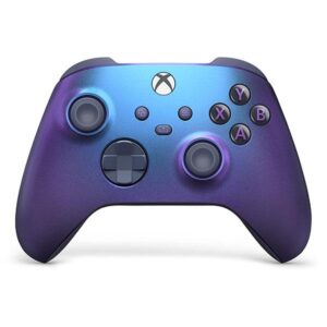 Microsoft Xbox Wireless Controller – Stellar Shift Special Edition