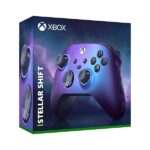 Microsoft Xbox Wireless Controller – Stellar Shift Special Edition - Image 3