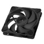 Arctic P14 Pro PST 140mm Five Pack Cabinet Fan - Image 2