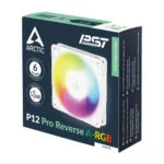 Arctic P12 Pro Reverse ARGB