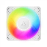 Arctic P12 Pro ARGB 120mm Triple Pack White Cabinet Fan - Image 2