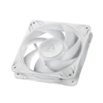 Arctic P12 Pro ARGB 120mm Triple Pack White Cabinet Fan - Image 7