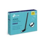 TP-Link Archer T2U Plus AC600 Wifi USB Adapter - Image 2