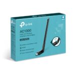 TP-Link Archer T3U Plus AC1300 Dual Band USB Adapter - Image 2