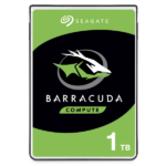 Seagate BarraCuda 2.5″ Hard Drive 500 GB