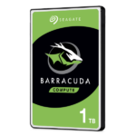 Seagate BarraCuda 2.5″ Hard Drive 500 GB