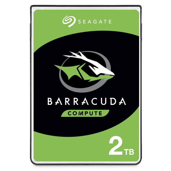 Seagate BarraCuda 2.5″ Hard Drive 500 GB Seagate BarraCuda 2.5″ Hard Drive 500 GB