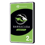 Seagate BarraCuda 2.5″ Hard Drive 500 GB Seagate BarraCuda 2.5″ Hard Drive 500 GB