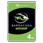 Seagate BarraCuda 2.5″ Hard Drive 500 GB