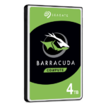 Seagate BarraCuda 2.5″ Hard Drive 500 GB