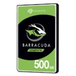 Seagate BarraCuda 2.5″ Hard Drive 500 GB