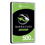 Seagate BarraCuda 2.5″ Hard Drive 500 GB