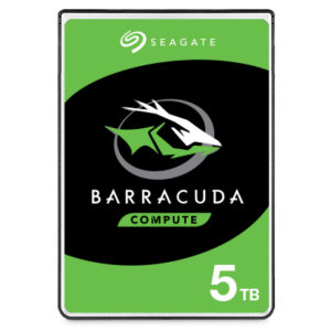 Seagate BarraCuda 2.5″ Hard Drive 500 GB