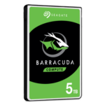 Seagate BarraCuda 2.5″ Hard Drive 500 GB