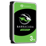 Seagate BarraCuda 3TB 3.5 inch SATA Hard Drive (ST3000DM007) Seagate BarraCuda 3TB 3.5 inch SATA Hard Drive (ST3000DM007)