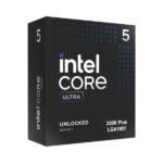 Intel Core Ultra 5 250K Plus Processor