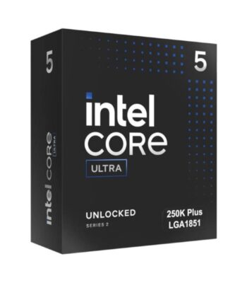 Intel Core Ultra 5 Processor 250K Plus