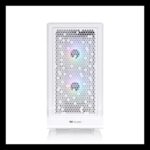 Thermaltake Ceres 330 TG ARGB Snow (E-ATX) Mid Tower Cabinet (White) - Image 6