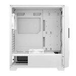 Antec DF700 FLUX ARGB (ATX) Mid Tower Cabinet (White) - Image 2