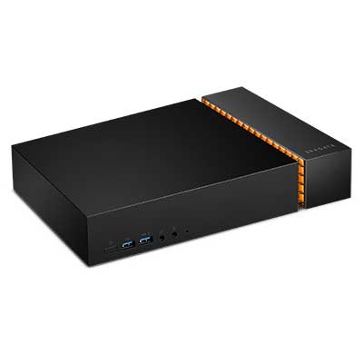 Seagate FireCuda Gaming Dock 4 TB Seagate FireCuda Gaming Dock 4 TB