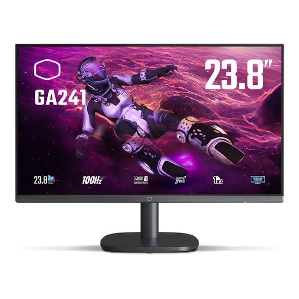 Cooler Master GA241 FHD Gaming Monitor Cooler Master GA241 FHD Gaming Monitor