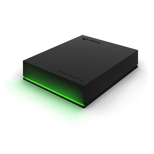 Seagate Game Drive for Xbox 2TB External Hard Drive Seagate Game Drive for Xbox 2TB External Hard Drive