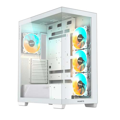 Variety Quantum Prebuilt PC with Gigabyte GeForce RTX™ 5080 AERO OC SFF 16G Variety Quantum Prebuilt PC with Gigabyte GeForce RTX™ 5080 AERO OC SFF 16G