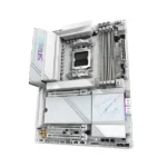 Gigabyte X870E Aorus Pro Ice AM5 LGA 1718 ATX Motherboard - Image 2