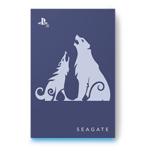 Seagate God of War Ragnarök Limited Edition Game Drive 2TB