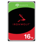 Seagate IronWolf 16TB 7200 3.5 inch SATA NAS Hard Drive