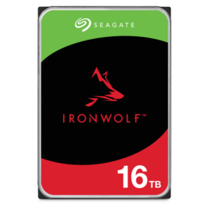 Seagate IronWolf 16TB 7200 3.5 inch SATA NAS Hard Drive