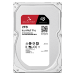 Seagate IronWolf Pro 2 TB