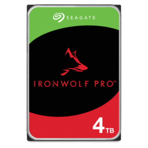 IronWolf Pro 4 TB