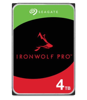 IronWolf Pro 4 TB