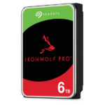 Seagate IronWolf Pro 6TB 3.5 inch SATA NAS Hard Drive - Image 2