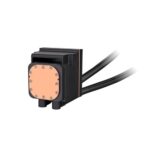 Thermaltake Magfloe 360 Ultra ARGB Sync CPU Liquid Cooler – Black