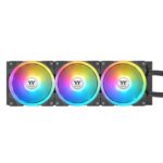 Thermaltake Magfloe 360 Ultra ARGB Sync CPU Liquid Cooler – Black