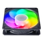 Cooler Master SickleFlow 120 ARGB Reverse Edition Cabinet Fan (Single Pack) Cooler Master SickleFlow 120 ARGB Reverse Edition Cabinet Fan (Single Pack)