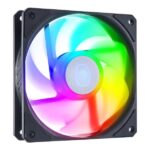 Cooler Master SickleFlow 120 ARGB Reverse Edition Cabinet Fan (Single Pack) Cooler Master SickleFlow 120 ARGB Reverse Edition Cabinet Fan (Single Pack)