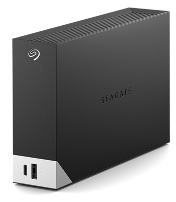 Seagate One Touch Hub 6TB External Hard Drive