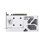MSI GeForce RTX™ 5060 Ti 8G VENTUS 2X OC WHITE PLUS Graphic Card - Image 3