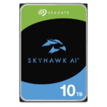 Seagate Skyhawk AI 10TB 3.5 inch SATA Surveillance Hard Drive