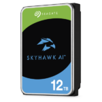 Seagate Skyhawk AI 12TB 3.5 inch SATA Surveillance Hard Drive Seagate Skyhawk AI 12TB 3.5 inch SATA Surveillance Hard Drive