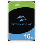 Seagate Skyhawk AI 16TB 3.5 inch SATA Surveillance Hard Drive