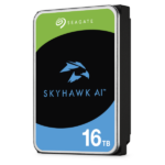 Seagate Skyhawk AI 16TB 3.5 inch SATA Surveillance Hard Drive Seagate Skyhawk AI 16TB 3.5 inch SATA Surveillance Hard Drive